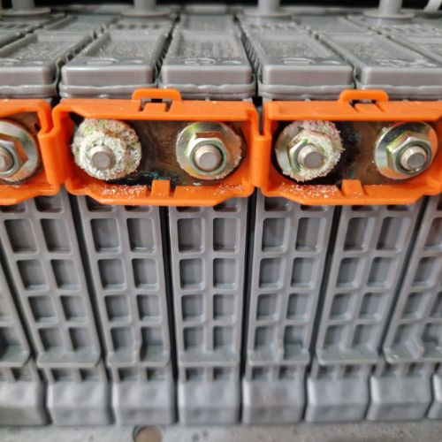 Walsall Hybrid Batteries